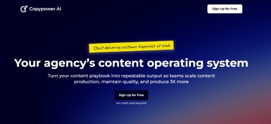 CopyPower