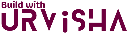 Logo - Build With Urvisha