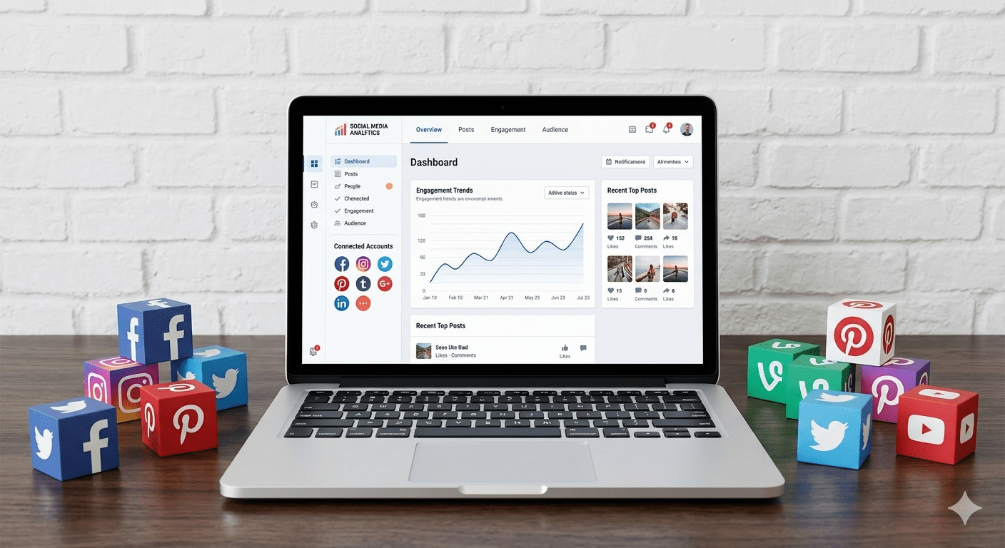Website vs Social Media for Business Comparison