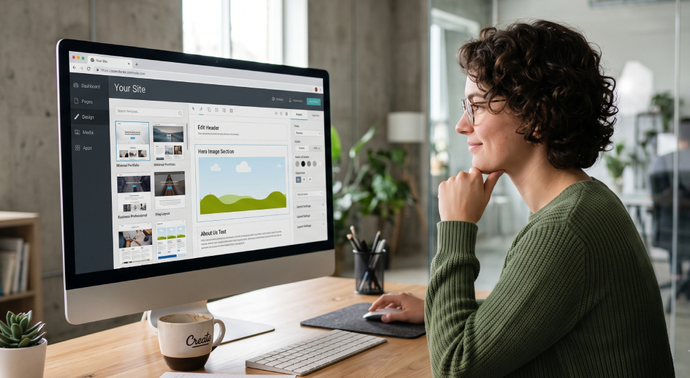 WordPress vs Squarespace