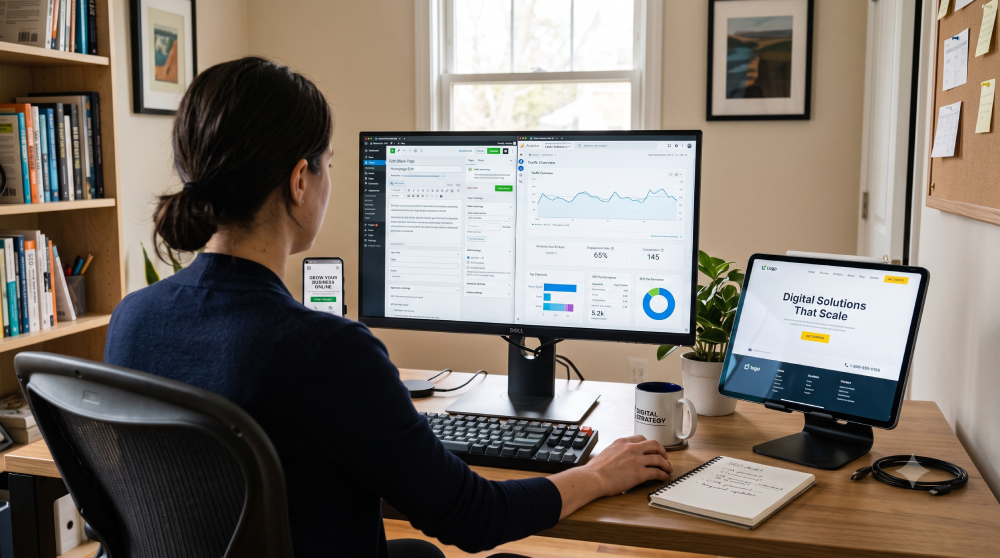 Essential Features Every Business Website Should Have